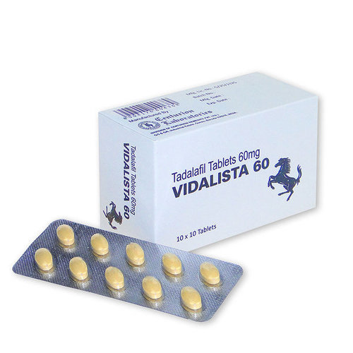 Vidalista 60 mg 